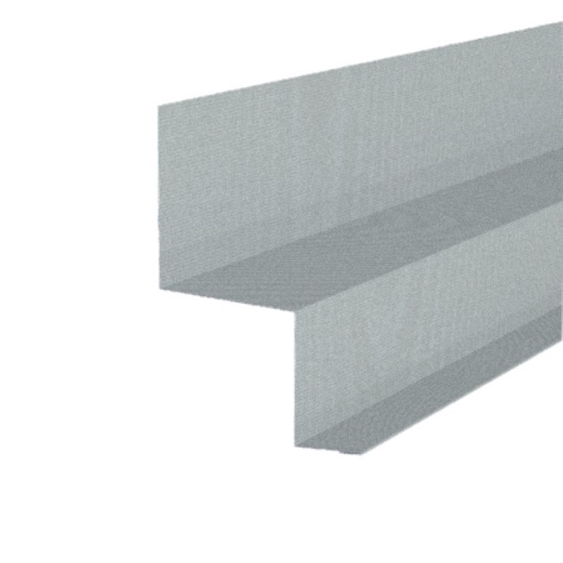 PARAPET RAKE TRIM x 10'-1"