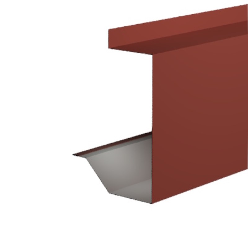 EXTENSION TRIM - EAVE CEE MEMBER