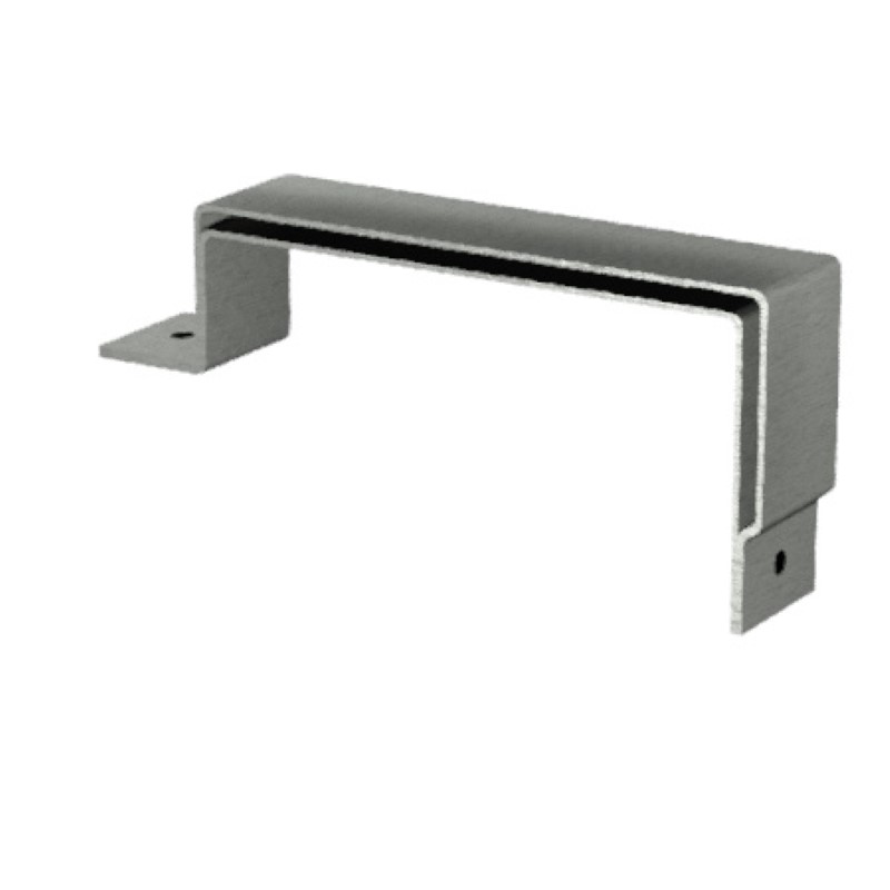 RAKE ANGLE CLIP (TALL)-1 1/2" OFFSET