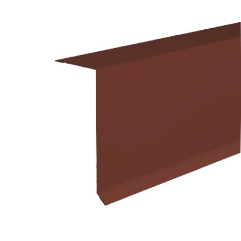 Low Eave Cover Trim x 10'-1"