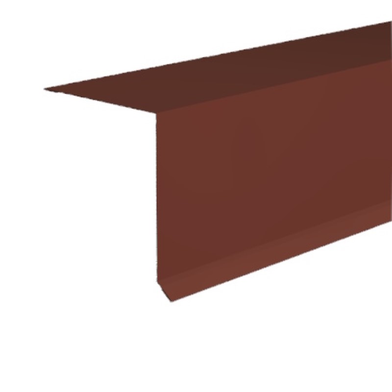 Low Eave Cover Trim x 10'-1"
