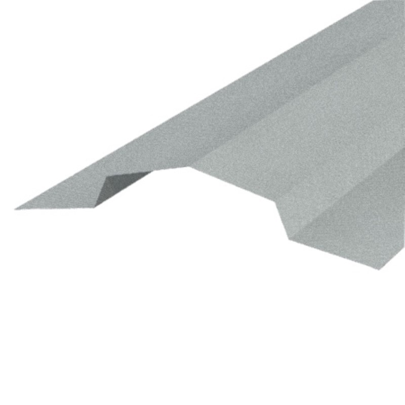 RIDGE TRAPEZOIDAL LOW PROFILE x 20'-2" - >2 =4:12