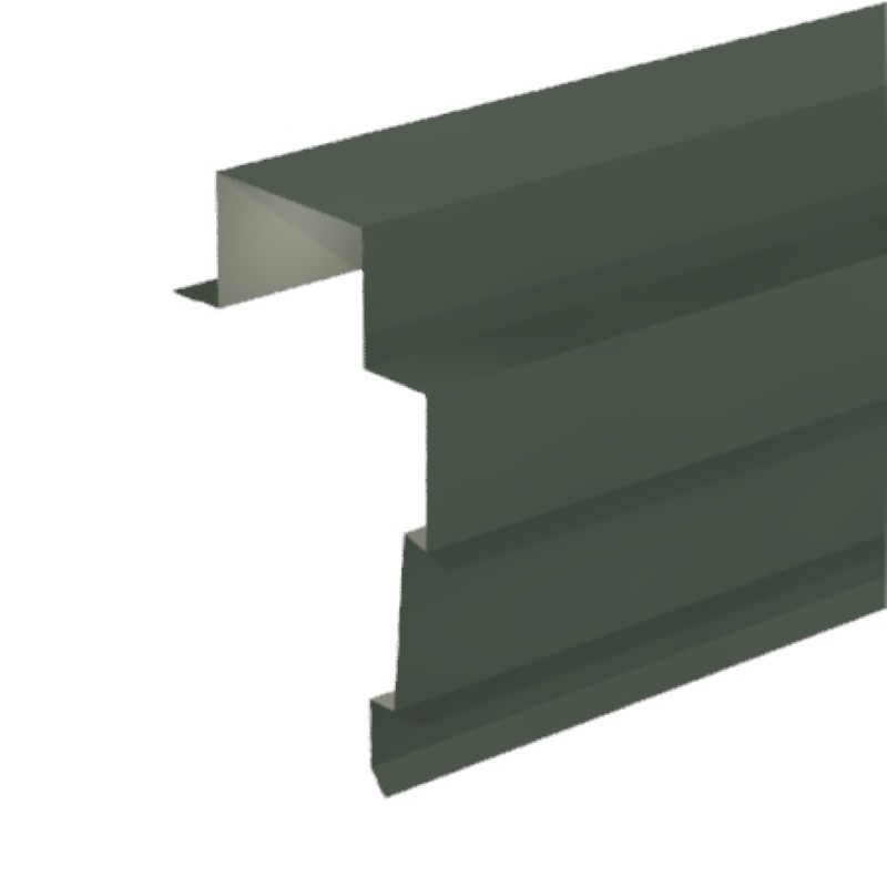 SCULPTURED RAKE TRIM x 10'-1