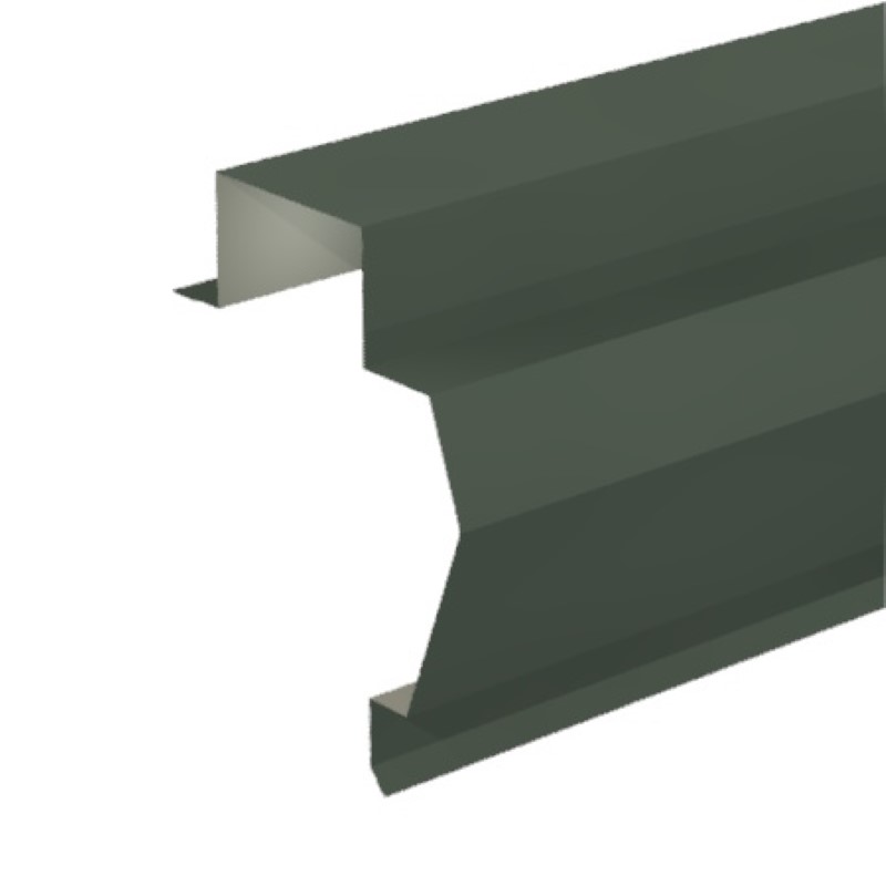 SCULPTURED RAKE TRIM x 20'-2"