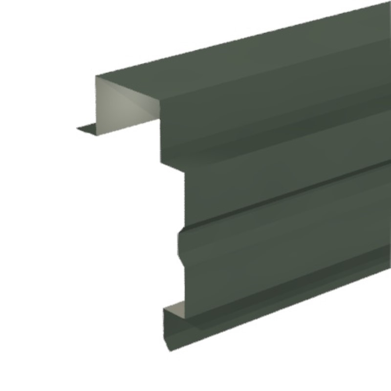 SCULPTURED RAKE TRIM x 20'-2"