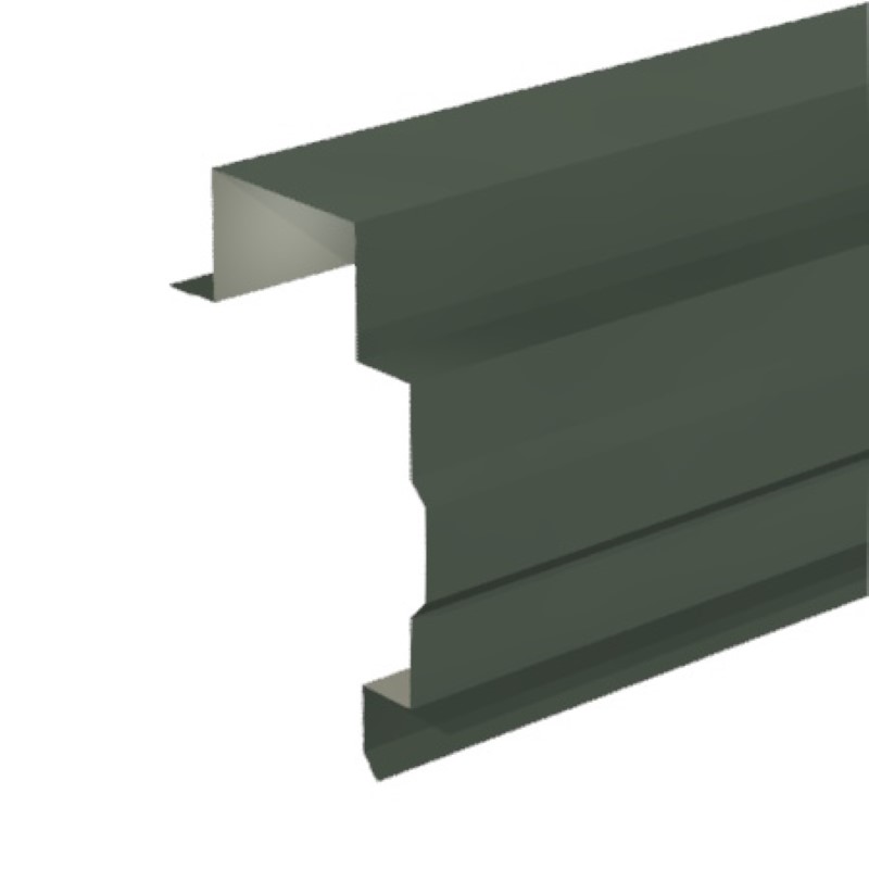 SCULPTURED RAKE TRIM x 10'-1