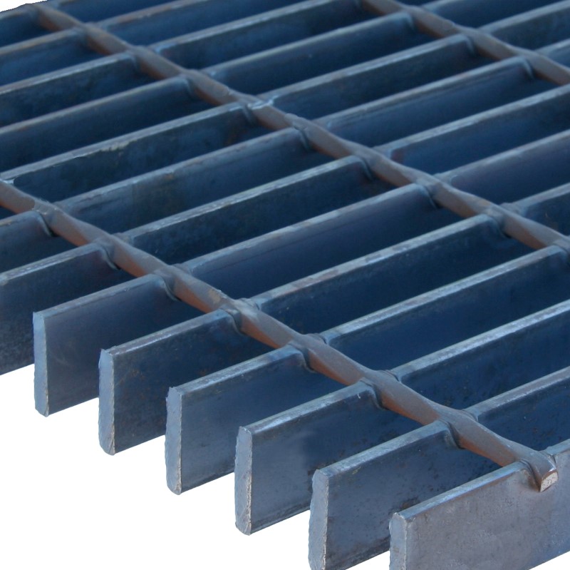 What is Metal Floor Grating or Stainless-Steel Grating?