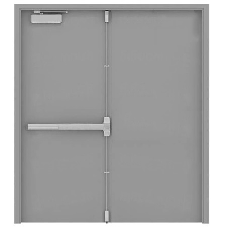 6070 PREASSEMBLED WALKDOOR SGL ACTV