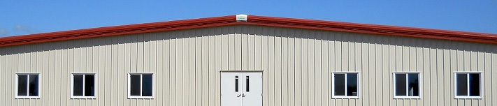 Walkdoors Metal Building Components
