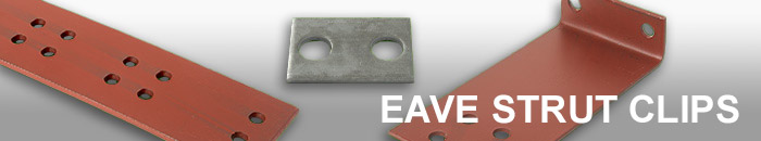 Eave Strut Clips