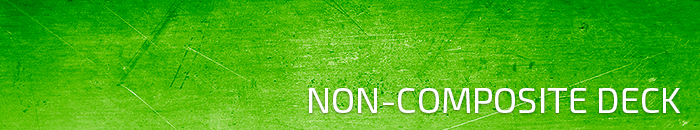 Non-composite Deck